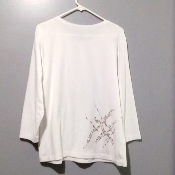 Zenergy by Chicos women's top - Picture 4 of 6